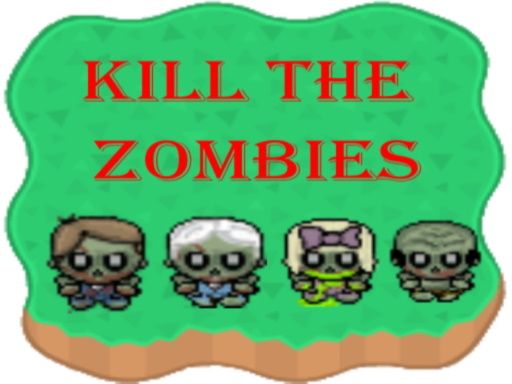 Zombies 1 - browser game screenshot