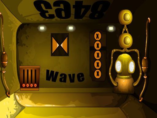 Mina De Oro Escape Mina De Oro Escape - browser game screenshot