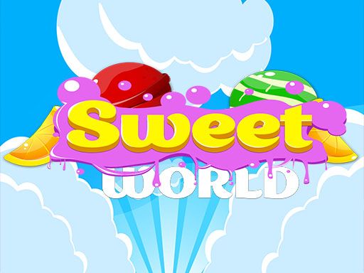 Sweet World HD - browser game screenshot