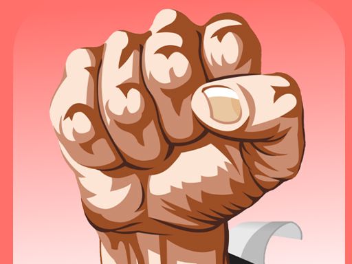 Man of Punch  - browser game screenshot
