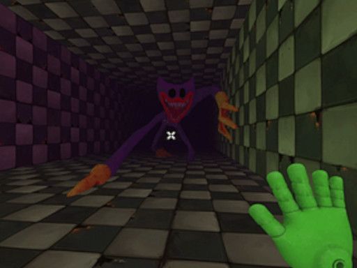 creepy playtime - browser game screenshot