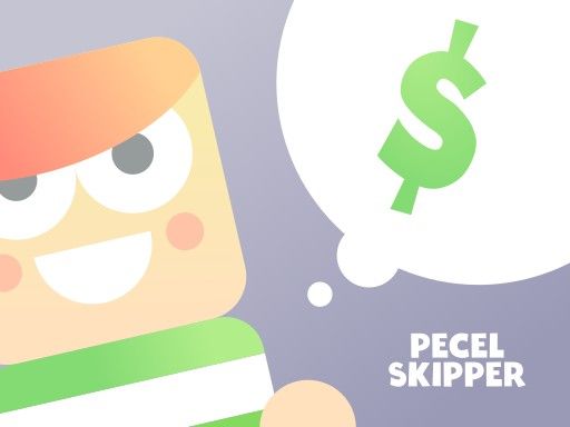 Pecel Skipper - browser game screenshot