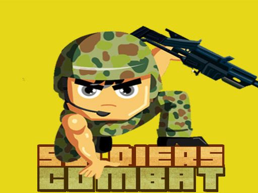 Soldiers Combats - browser game screenshot