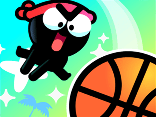 Blumgi-Ball-Game - browser game screenshot