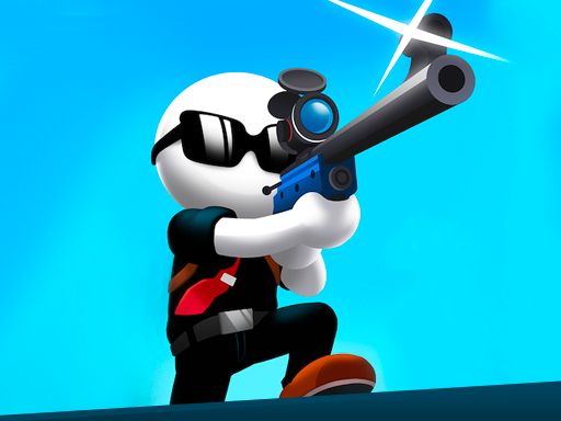 MR Wick Chapter 1 - browser game screenshot