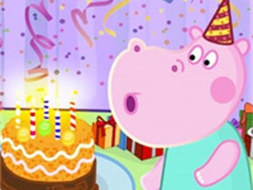 Kids Birthday Party Games - browser game screenshot