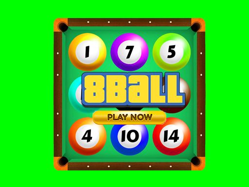 Super Pops Billard - browser game screenshot