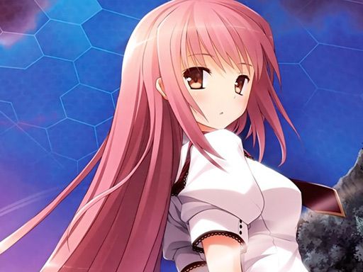 Anime Girl Jigsaw Puzzle Collection - browser game screenshot