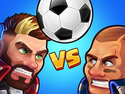 Head Ball 2 - Online Soccer Game - browser game screenshot