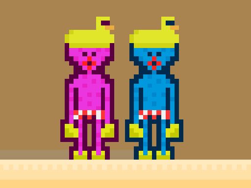 Ugi Bugi & Kisiy Misiy Summer - browser game screenshot
