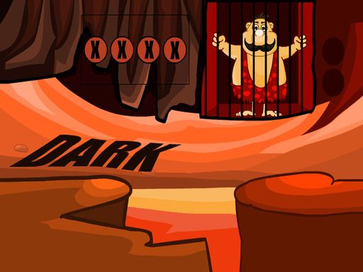 Wrestler Escape - browser game screenshot