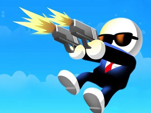 Johnny Trigger - browser game screenshot