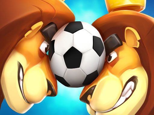 Rumble Stars Football  - Online Soccer Game - browser game screenshot