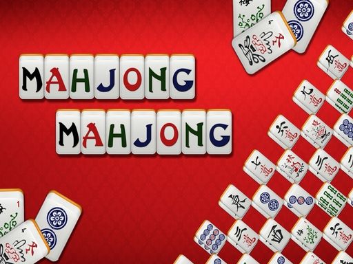 Mahjong Mahjong - browser game screenshot