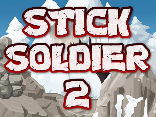 StickSoldier2 - browser game screenshot