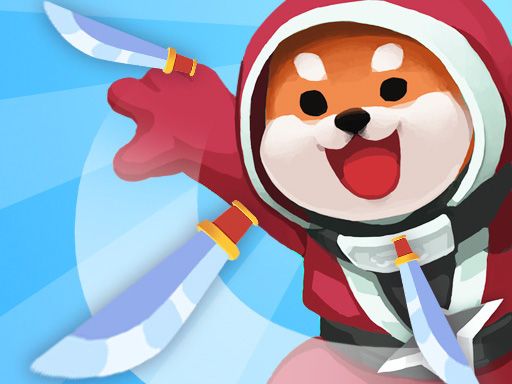 Hit Master 3D: Knife Assassin - browser game screenshot