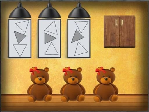 Amgel Easy Room Escape 68 - browser game screenshot