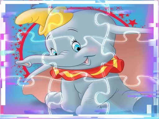 Dumbo Match3 Puzzle Dumbo Match3 Puzzle - browser game screenshot