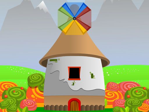 Wind Mill - browser game screenshot