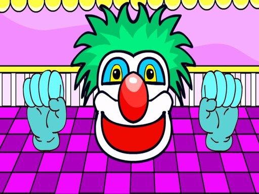 Fun House Escape - browser game screenshot