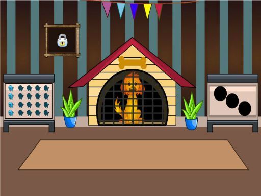 Pity Dog Escape Pity Dog Escape - browser game screenshot