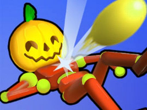 Knockem All - browser game screenshot