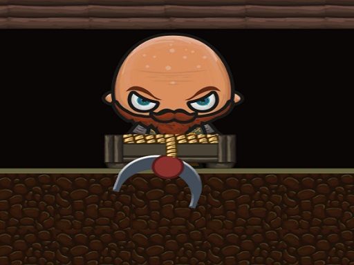 Miner Tycoon Island - browser game screenshot