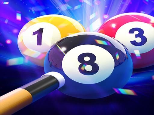 Billiards World - 8 ball pool - browser game screenshot
