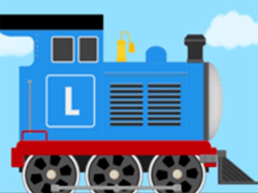 Labo Brick Train - browser game screenshot