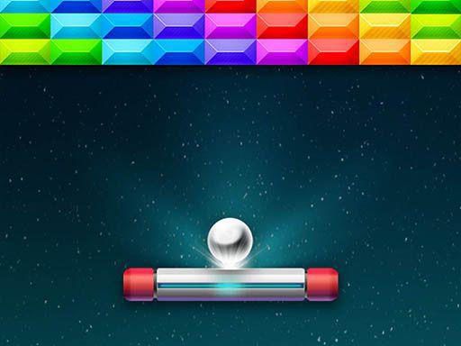 Space Pong - browser game screenshot