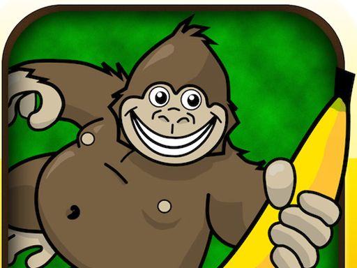 Banana Joe - browser game screenshot