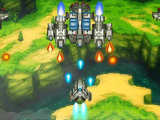 Sky Knight - browser game screenshot