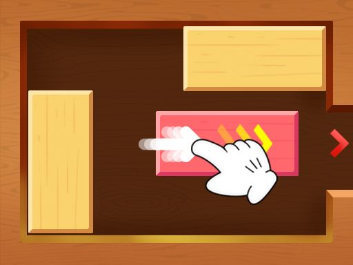 Unblock Me Now - browser game screenshot