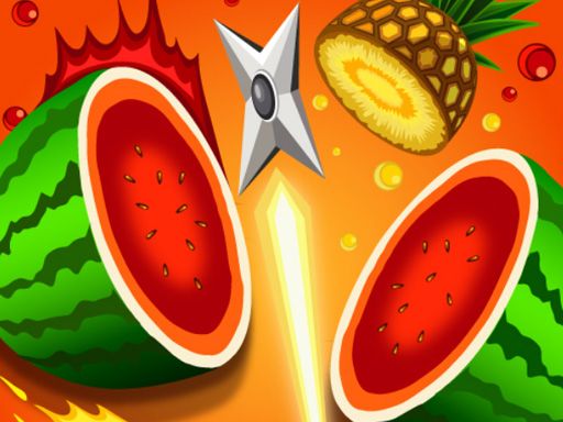 Fast Fruit Master - browser game screenshot