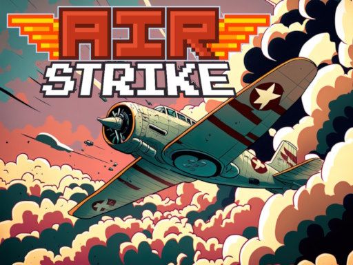 Air Strike World War - browser game screenshot