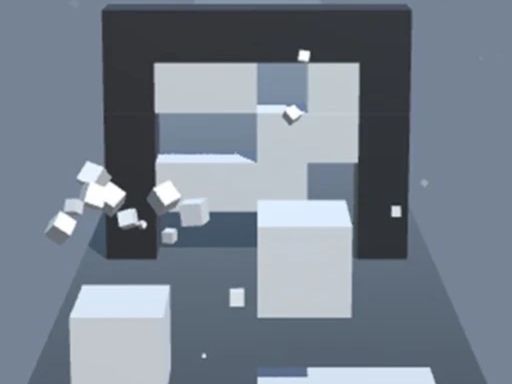 ShapeHavoc - browser game screenshot