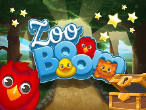 Zoo Boom - browser game screenshot