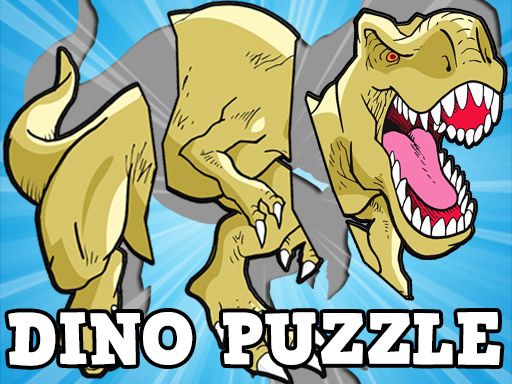 Dino Puzzles Dino Puzzles - browser game screenshot