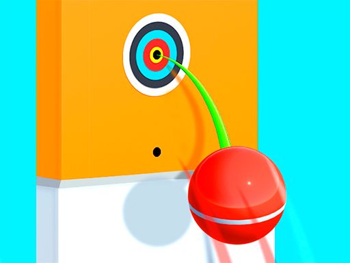 Ball Hook - browser game screenshot