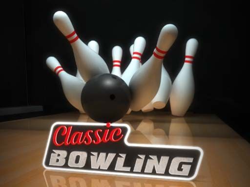 Classic Bowling HD - browser game screenshot