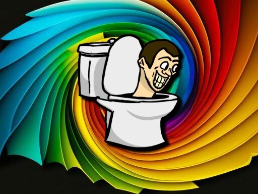 Tap Skibidi Toilet Tap - browser game screenshot