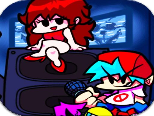 Friday Night Funkin Music Friday Night Funkin Music - browser game screenshot