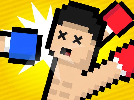 Boxing Random - browser game screenshot