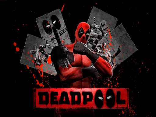 Deadpool Free Fight - browser game screenshot