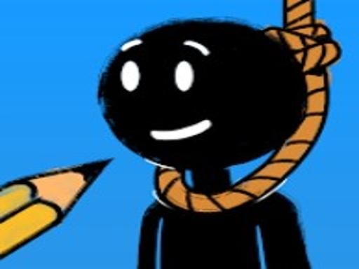 hangman April - browser game screenshot