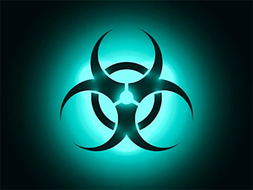 Pandemic Simulator - browser game screenshot