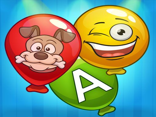 Balloon Toddler Games 2022 - browser game screenshot
