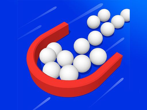Ball Picker 3D - browser game screenshot