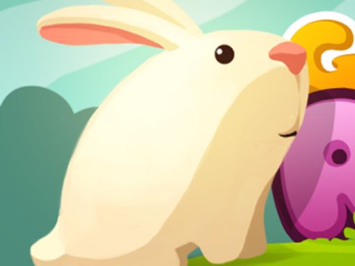 Feed Vegetables Rabbit - browser game screenshot