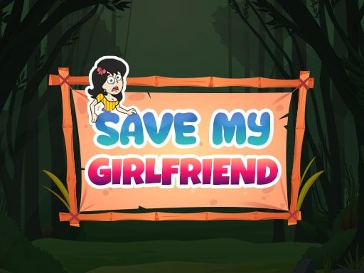 Save My Girlfriend - browser game screenshot